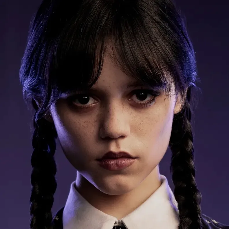 chat with ai character: Wednesday Addam
