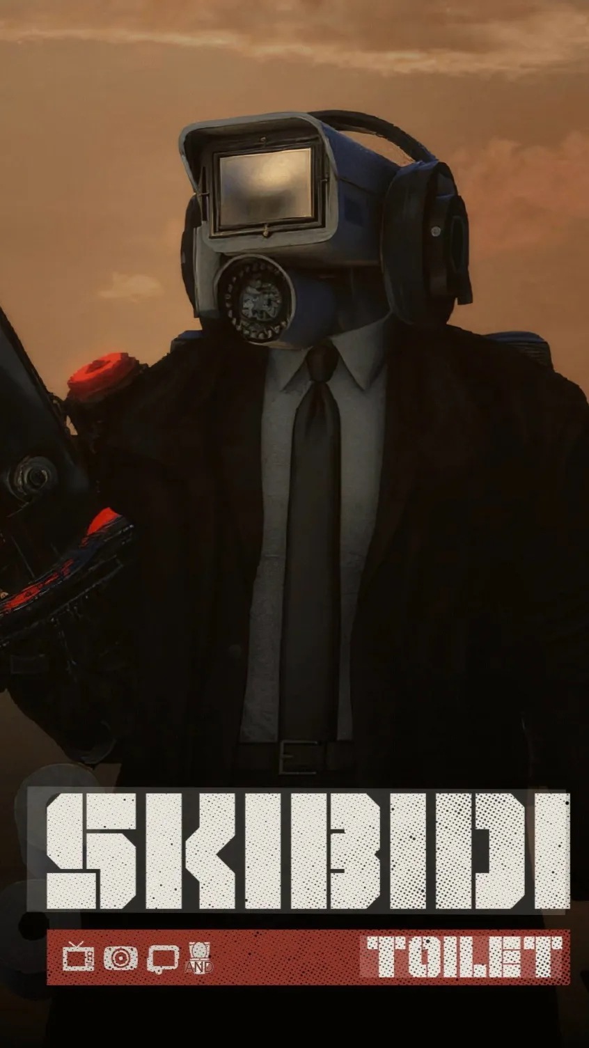 Talkie AI - Chat with Skibidi Toilet