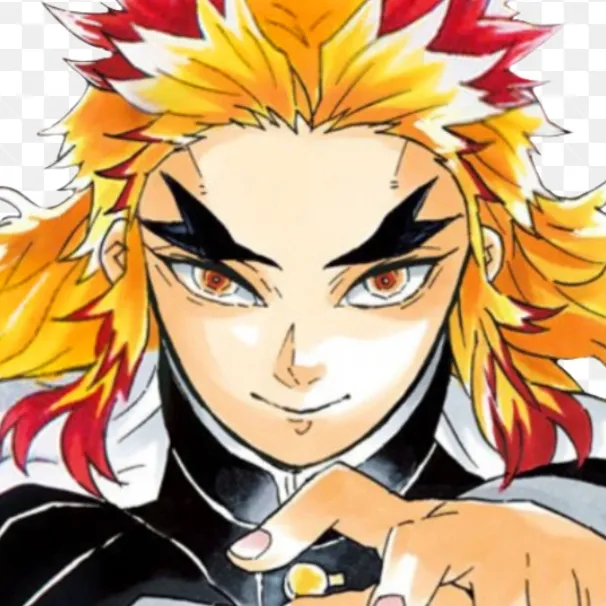 chat with ai character: Rengoku