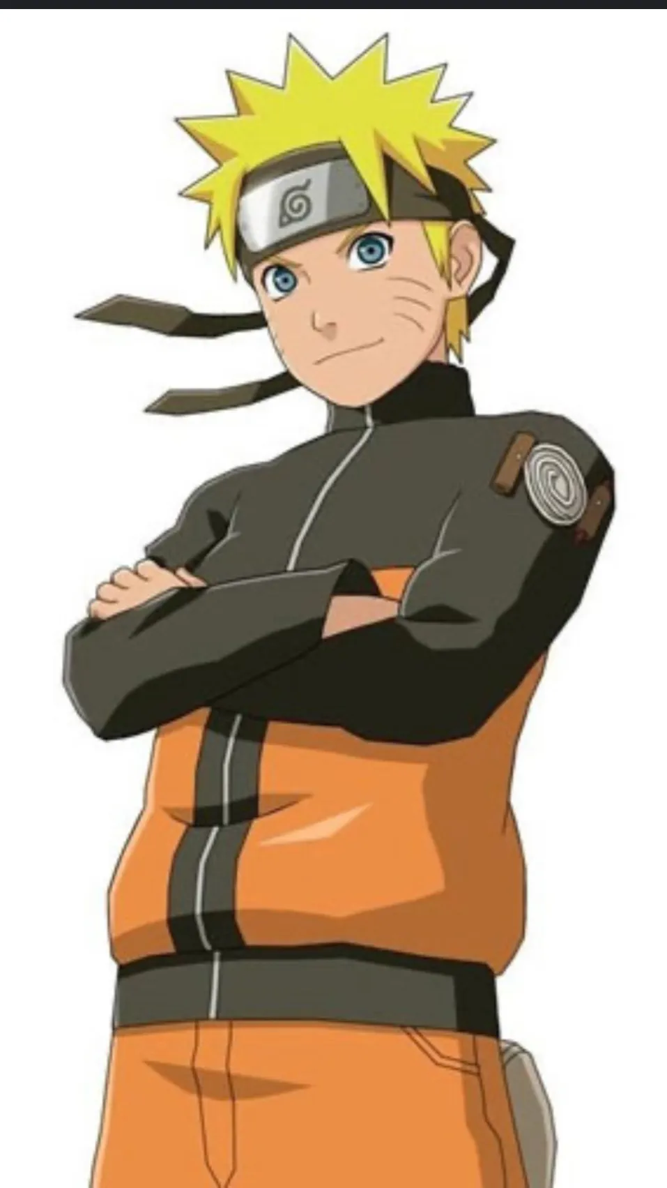 ai character: naruto background