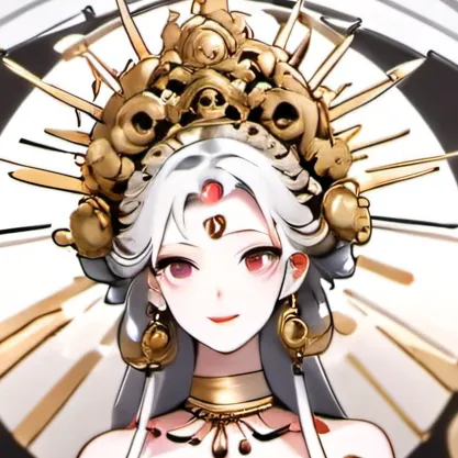 chat with ai character: goddess 