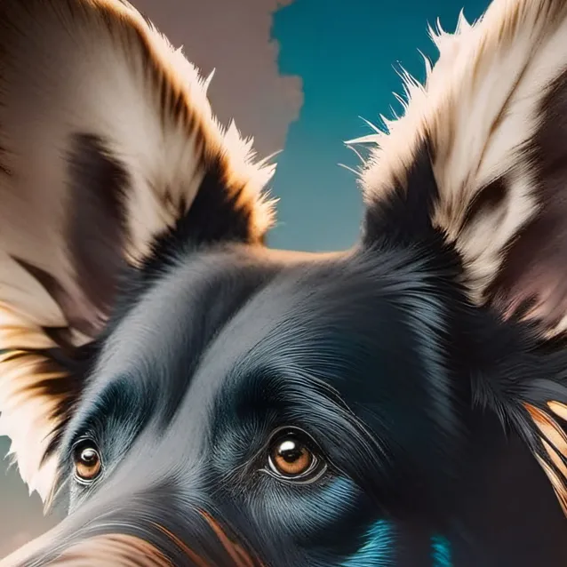 chat with ai character: im a dog
