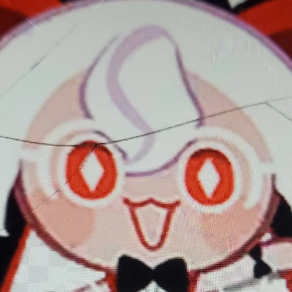 chat with ai character: candy apple cookie