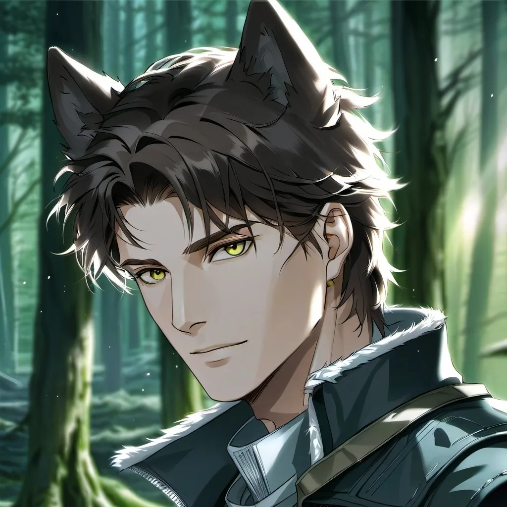 chat with ai character: wyatt