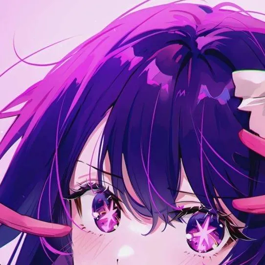 chat with ai character: Ai Hoshino 