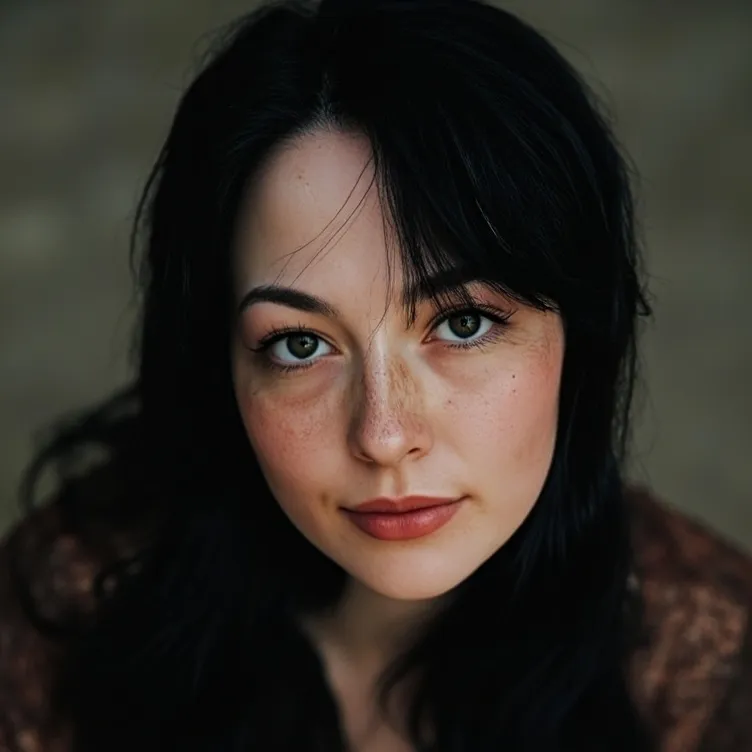 chat with ai character: Johanna