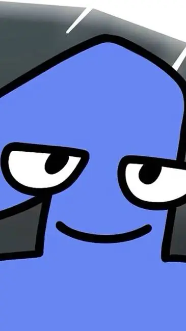 ai character: one  background