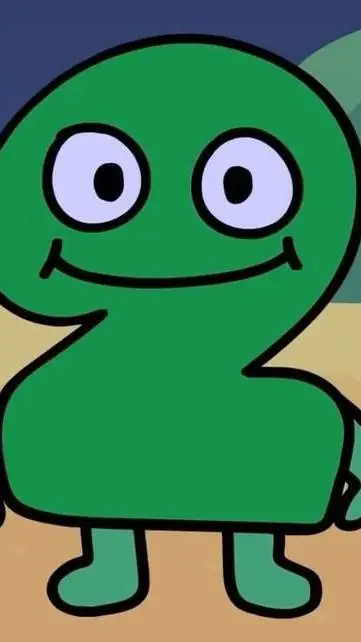 ai character: two background