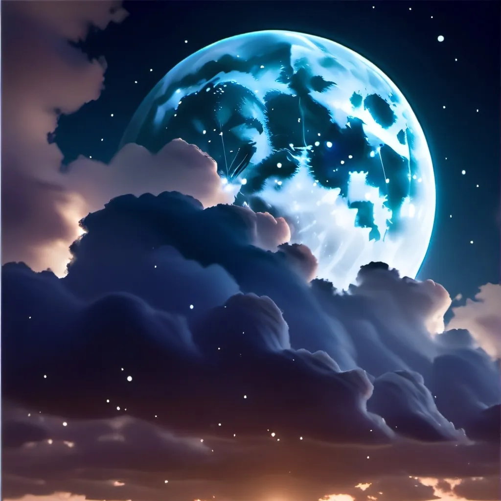 chat with ai character: one night