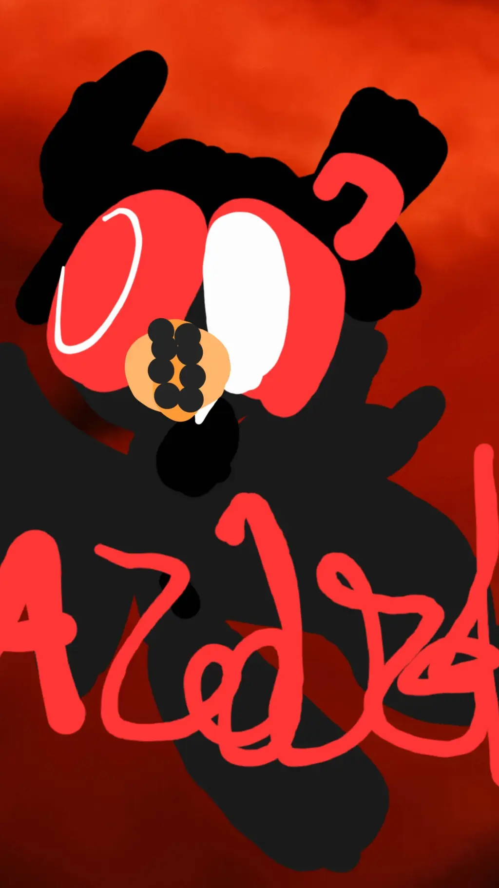 ai character: [male] Azazel background