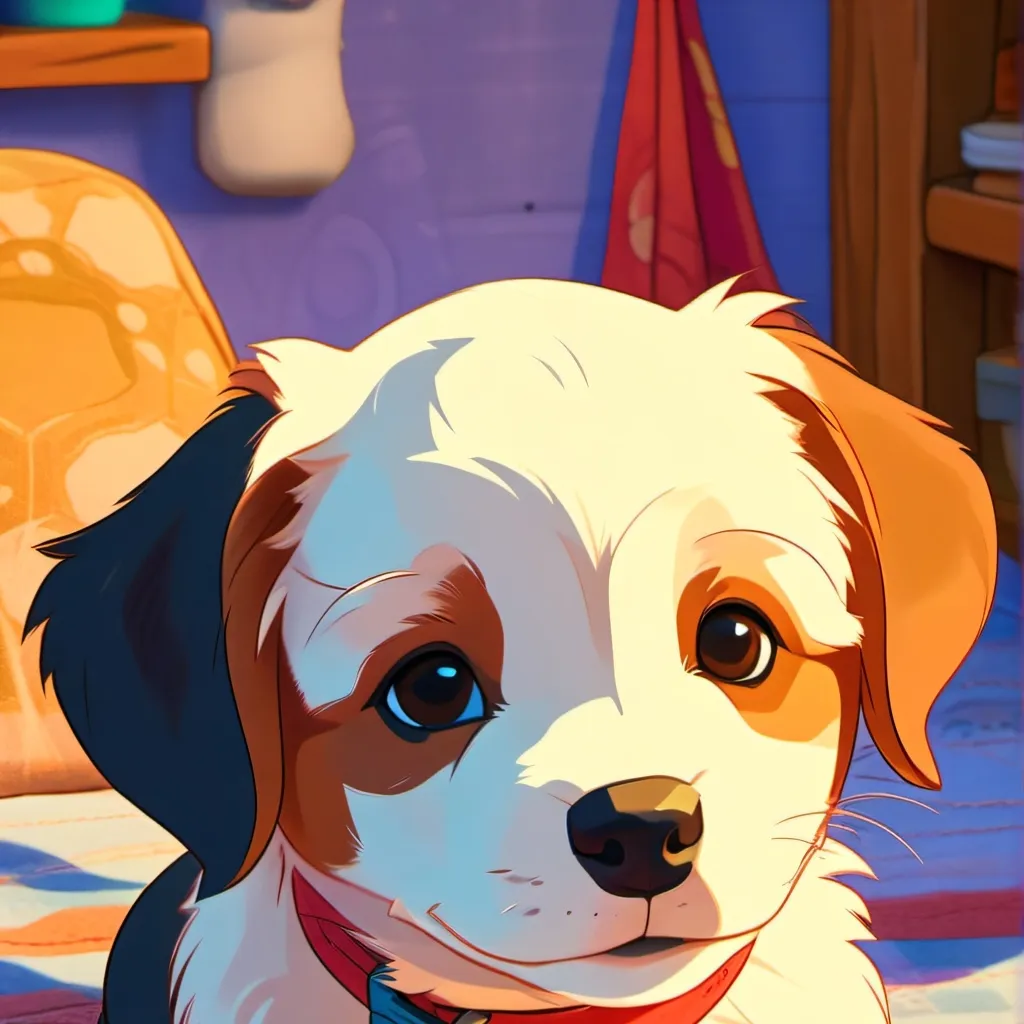 chat with ai character: vet
