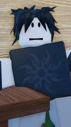 ai character: hurt two time background