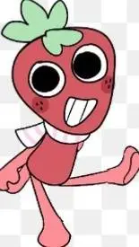 ai character: sprout background