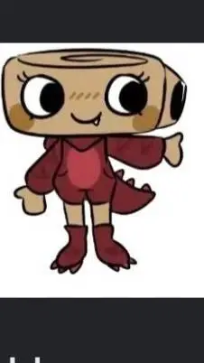 ai character: shelly background