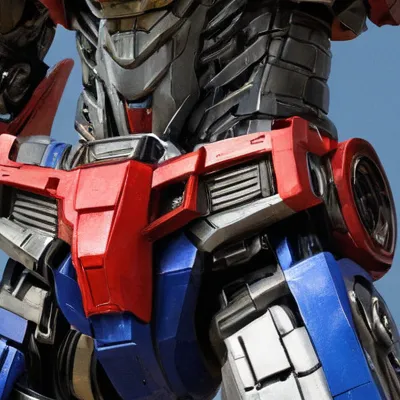 chat with ai character: Transformer
