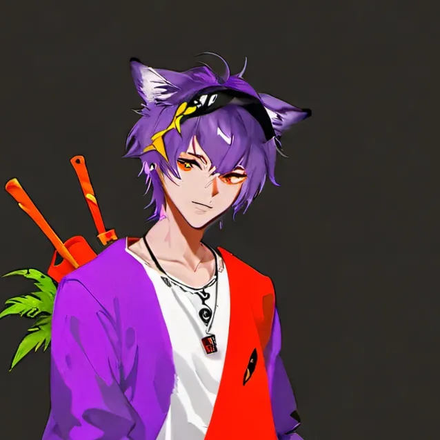 chat with ai character: kazuto 