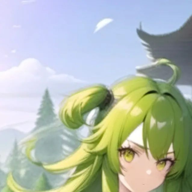 chat with ai character: Amalia 