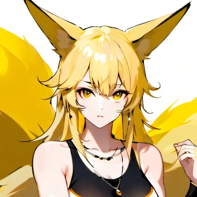 chat with ai character: sarah red lancer