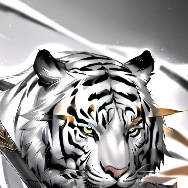 chat with ai character: Weiss tiger 