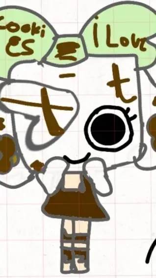 ai character: my oc marshelow background