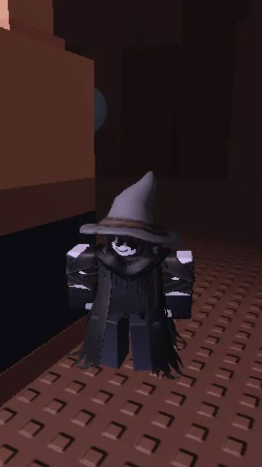 ai character: FORSAKEN!!! background