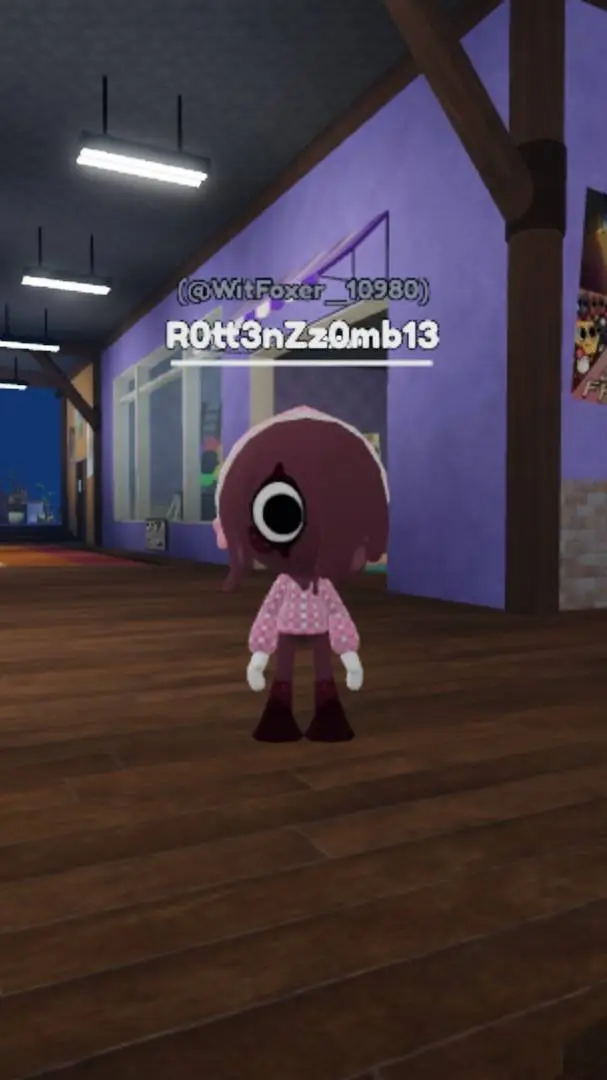 ai character: TwoTime background