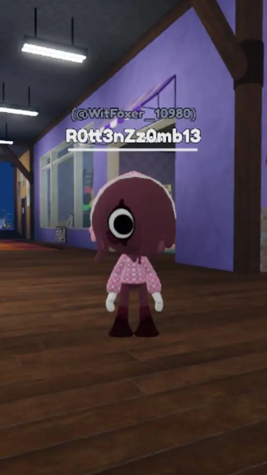 ai character: SHOUTOUT!!! background