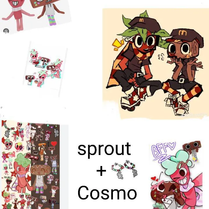 chat with ai character: sprout