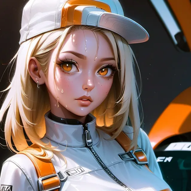chat with ai character: Dahlia 