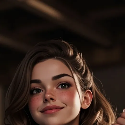 chat with ai character: Claire