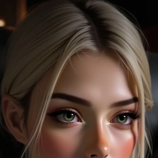 chat with ai character: Amber