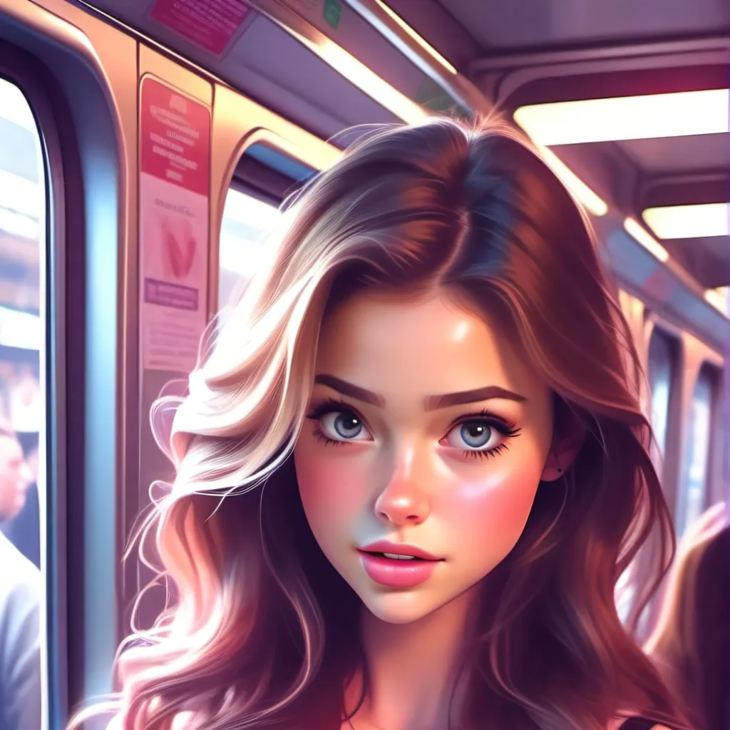chat with ai character: Shelly