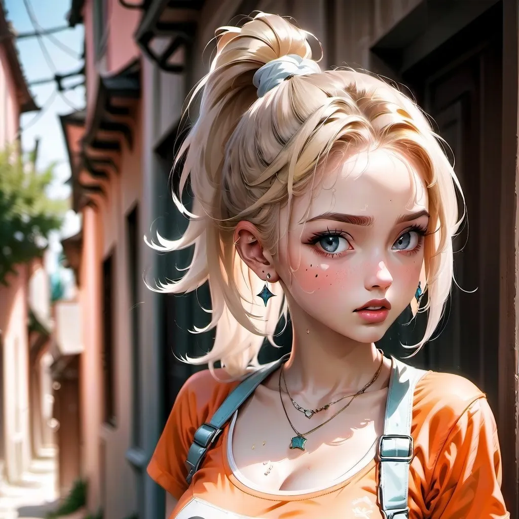 chat with ai character: Kiera 