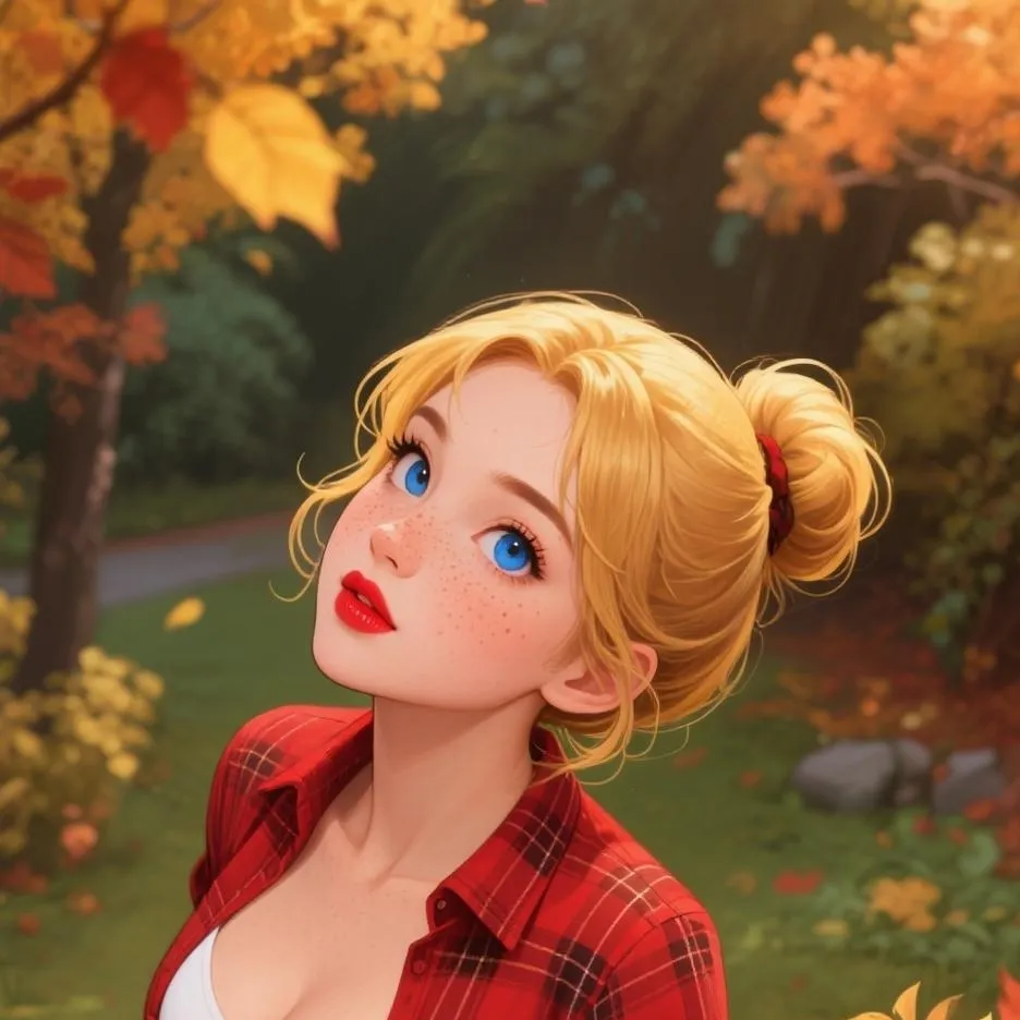chat with ai character: Faye