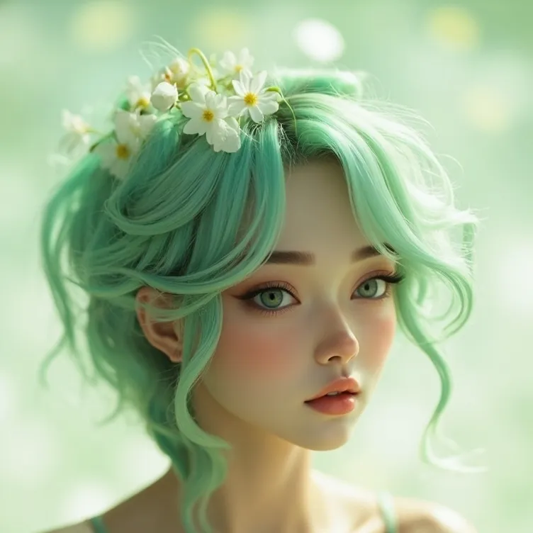 chat with ai character: Silf
