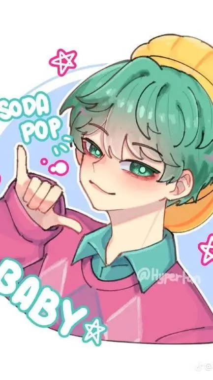 ai character: Baby Saja!☆ background