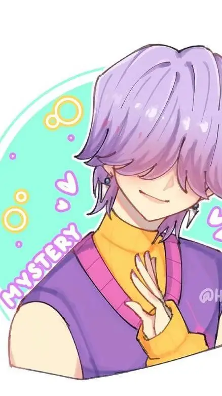 Talkie AI - Chat with ☆Mystery☆