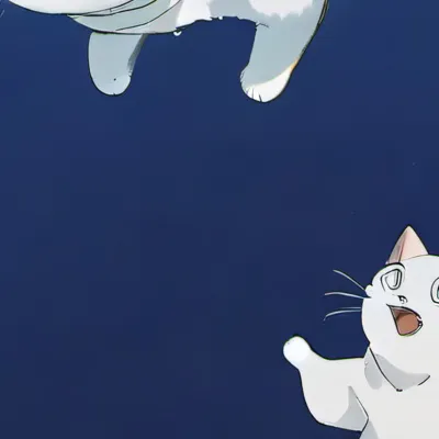 chat with ai character: ✨||MHA but cats? 