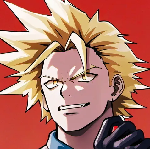chat with ai character: MHA ULTIMATE MOVE
