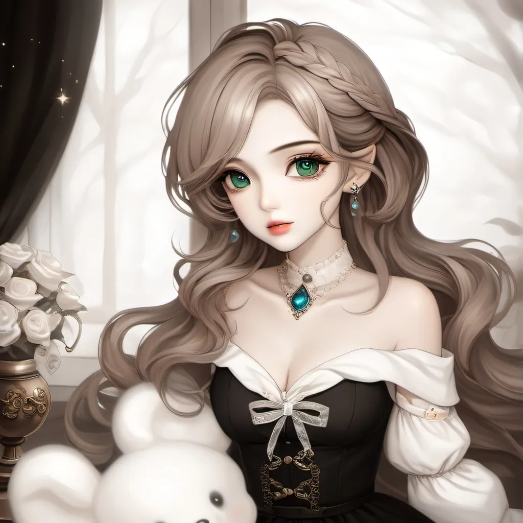 chat with ai character: Class