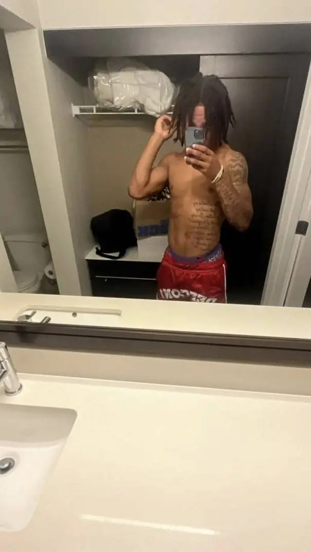 ai character: jalen background