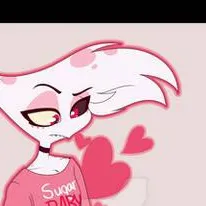 chat with ai character: Angel dust