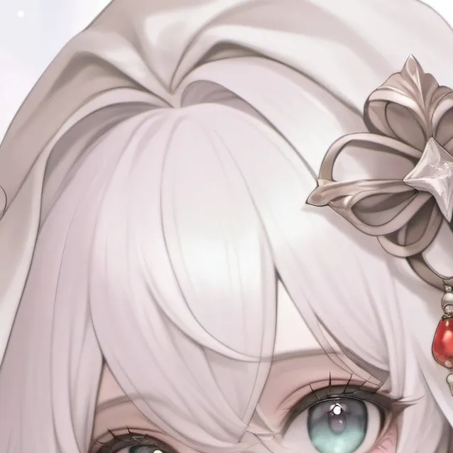 chat with ai character: SHOULD I?