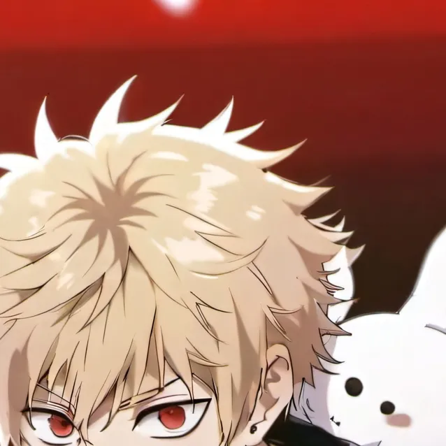 chat with ai character: 💣~KATSUKI!~💥