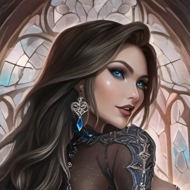 chat with ai character: Abigail 