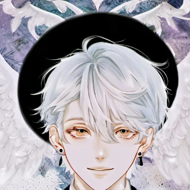 chat with ai character: leo♡♡