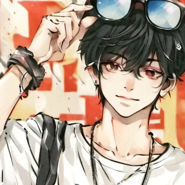 chat with ai character: daniel