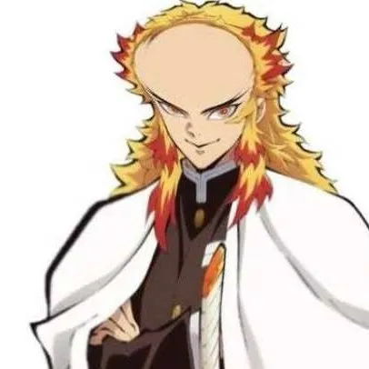 chat with ai character: baddie rengoku