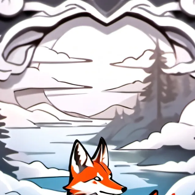 chat with ai character: Foxy & Foxo