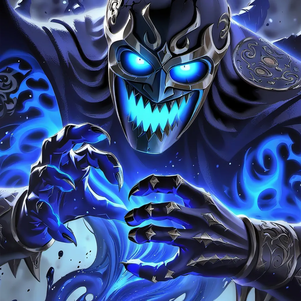 chat with ai character: shadow